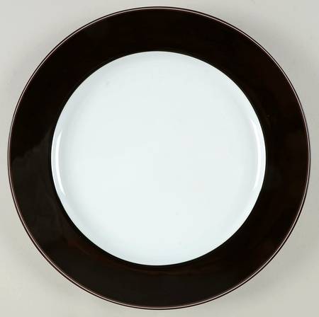 Cocoa Blossom Service Plate (Charger)