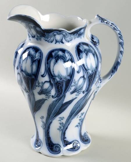 Triumph Blue by John Maddock &amp; Sons