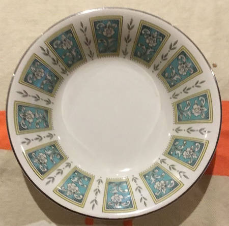 Concorde by Myott Staffordshire