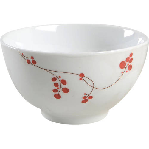 Red Berries Soup/Cereal Bowl