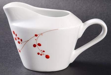Red Berries Creamer