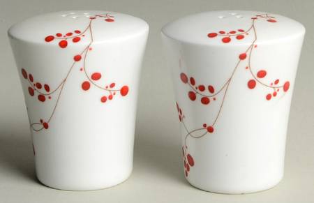 Red Berries Salt & Pepper Set
