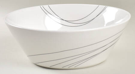 Unraveled 9" Round Vegetable Bowl