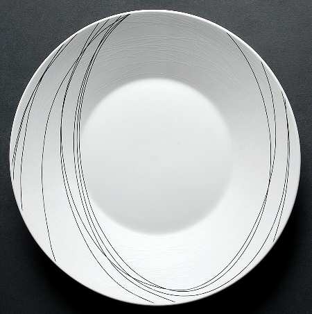 Unraveled 12" Chop Plate (Round Platter)