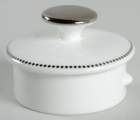 Chelsea Platinum Lid for Coffee Pot