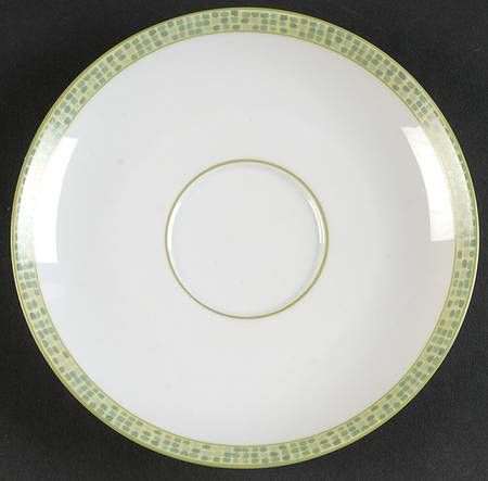 Garden Toscana Mosaic Saucer