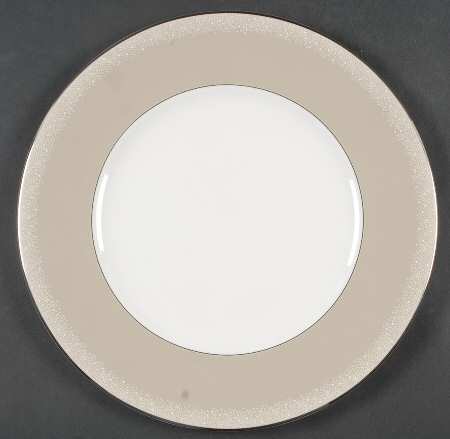 Luminescent Pearls Service Plate (Charger)