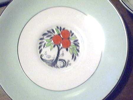 MYO119 by Myott Staffordshire
