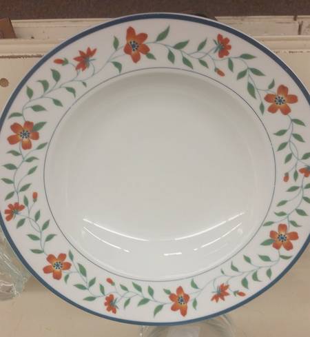 Banded Floral by Martha Stewart