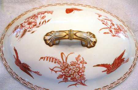 G3625 Lid for Oval Vegetable