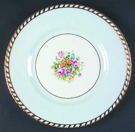 S434 Light Blue by Minton
