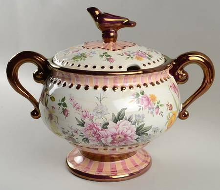 Chelsea Luster Tureen &  Lid