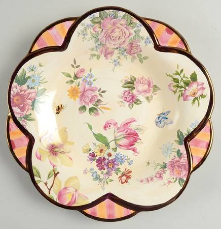 Chelsea Luster Salad Plate