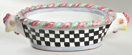 Piccadilly 1 Quart Oval Casserole No Lid