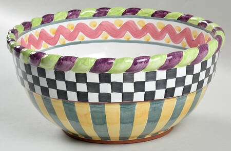 Piccadilly 11" Mixing Bowl