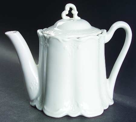 MDC2 Teapot & Lid