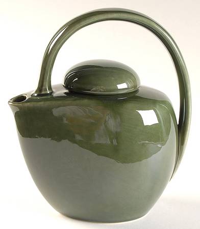 Bali Breeze Teapot & Lid