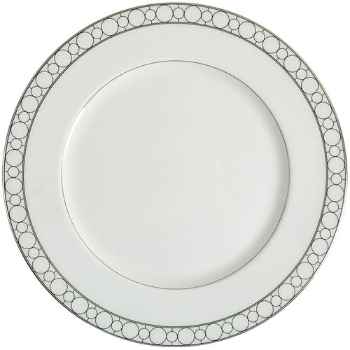 Platinum Links Service Plate (Charger)