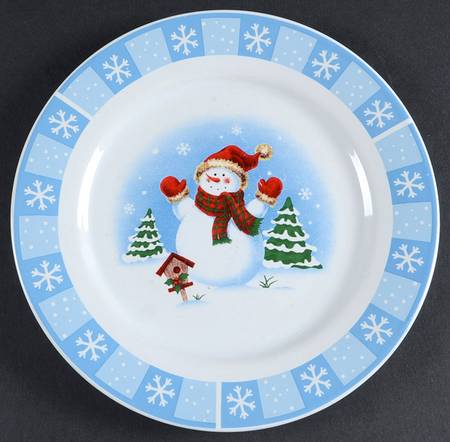 MBT2 Salad Plate