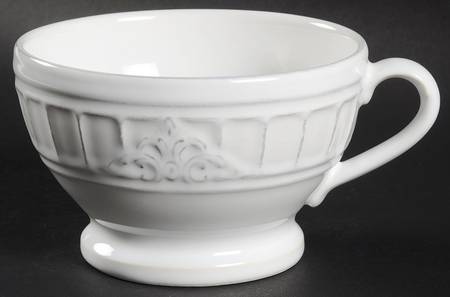 Venice White Jumbo Cup