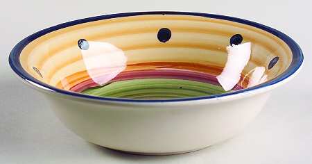 Autumn Vine Soup/Cereal Bowl