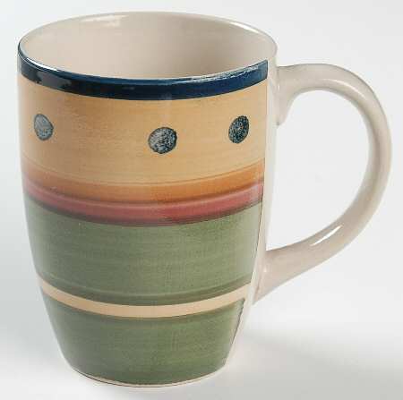 Autumn Vine Mug