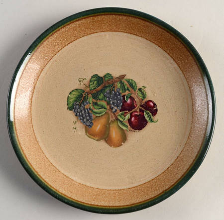 Northern Fruit Luncheon Plate