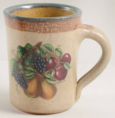 Northern Fruit Mug