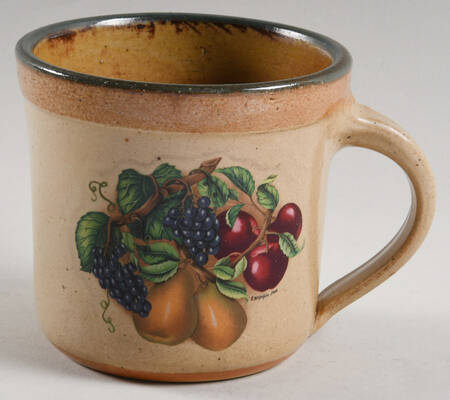 Northern Fruit Jumbo Mug