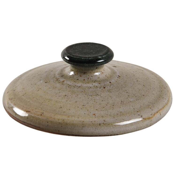 Iris Lid for Sugar Bowl