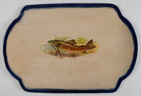 Trout Cheese Tray