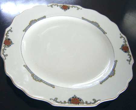 MYO124 by Myott Staffordshire