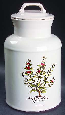 MCC12 Medium Canister & Lid