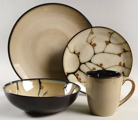 Anissa 4 Piece Place Setting