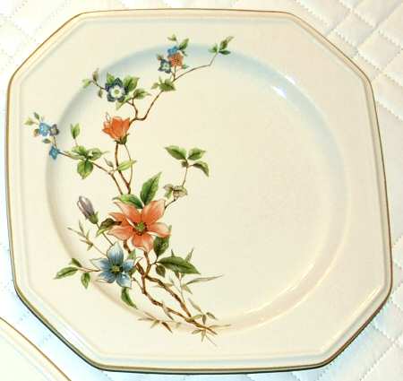 Adrienne Salad Plate