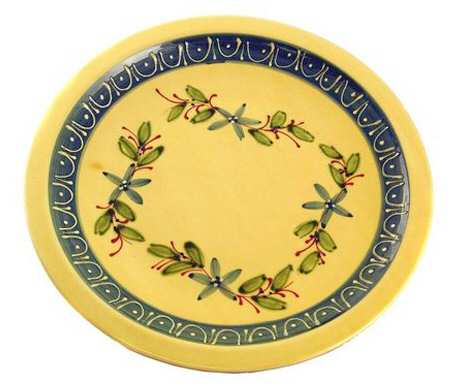 Polinesia 13" Chop Plate (Round Platter) by Myson