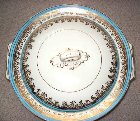 Royalty Light Blue by Myott Staffordshire
