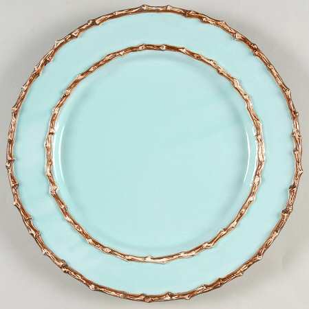 Nesting Birds Nest Dinner Plate