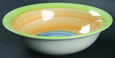 Bayside Swirl Soup/Cereal Bowl