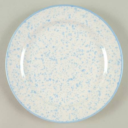 Splatter Salad Plate