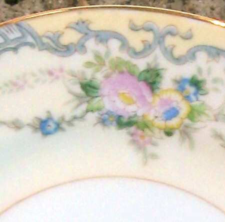 MEI1051 Bread & Butter Plate