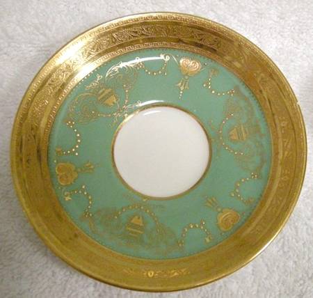 G7547 Saucer for Demitasse Cup