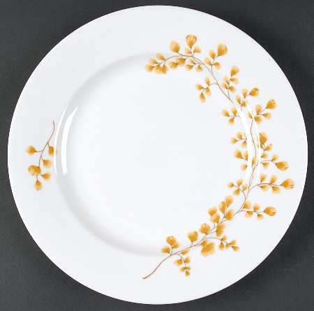 Maidenhair Fern Yellow by Martha Stewart