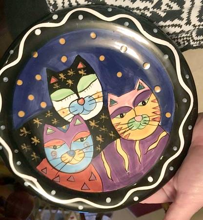 Manhattan Cats by Milson &amp; Louis