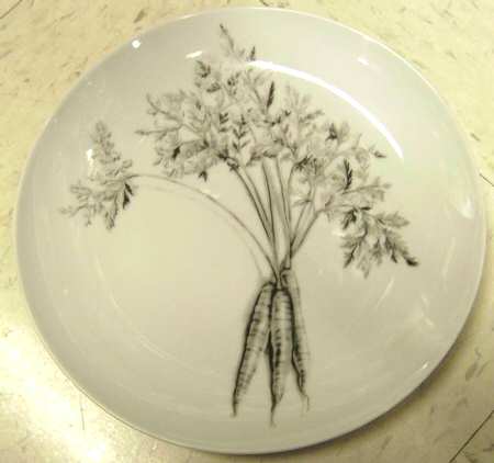 M3S5 Salad/Dessert Plate
