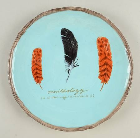 Nesting Salad/Dessert Plate