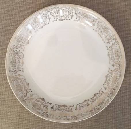 MJT1 Salad Plate by Majestic (USA)