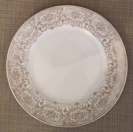 MJT1 Bread & Butter Plate by Majestic (USA)