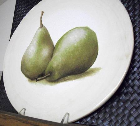 M3S10 Salad/Dessert Plate