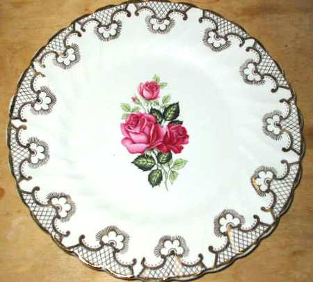 MYO128 by Myott Staffordshire